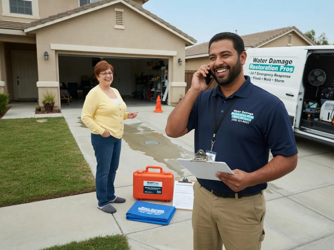 Water Damage Restoration Valhermoso Springs, AL FAQs